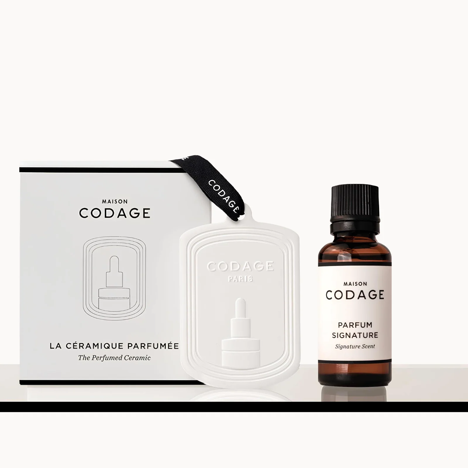 Perfumed Ceramic & Signature Scent Duo - Image 3